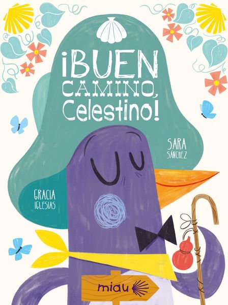 Produktbild: &iexcl;Buen camino Celestino!
