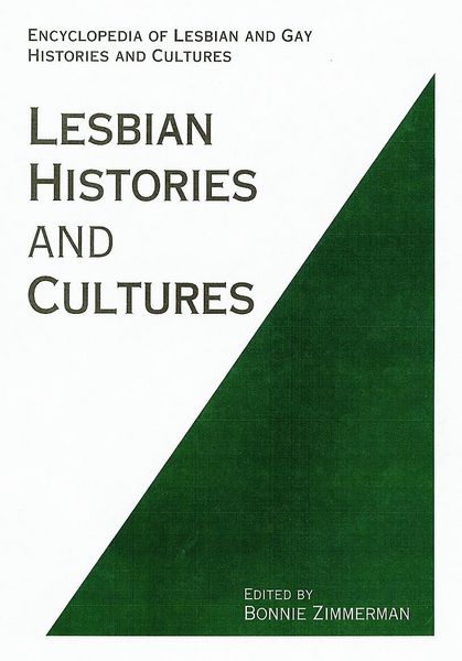 Produktbild: Encyclopedia of Lesbian Histories and Cultures
