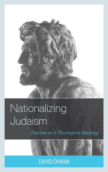 Produktbild: Nationalizing Judaism