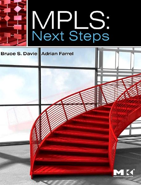 Produktbild: MPLS: Next Steps