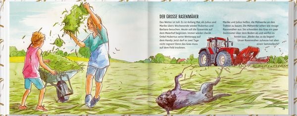 Produktbild: Marike und Julius: Entdecke mit uns den Bauernhof