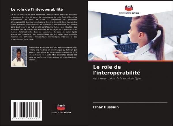 Produktbild: Le r&ocirc;le de l'interop&eacute;rabilit&eacute;