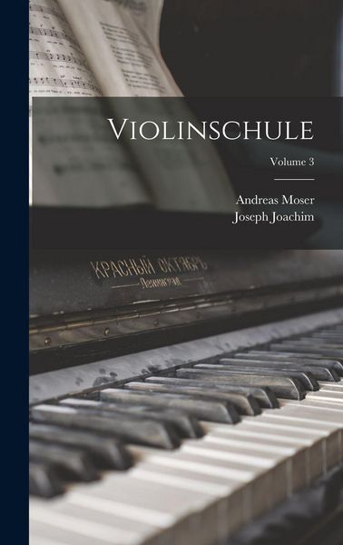 Produktbild: Violinschule; Volume 3