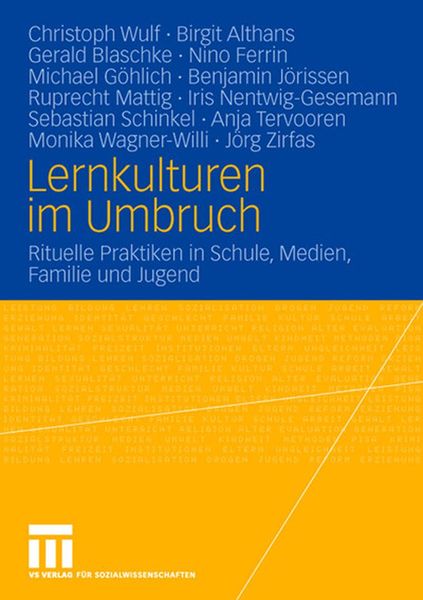 Produktbild: Lernkulturen im Umbruch