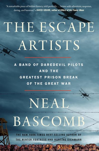 Produktbild: The Escape Artists