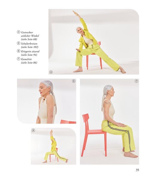 Produktbild: Sitting Yoga