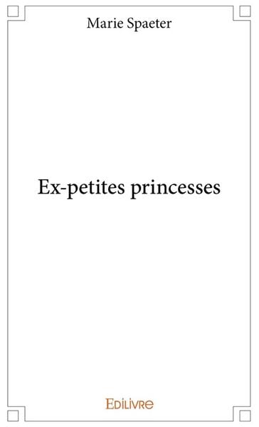 Produktbild: Ex-petites princesses