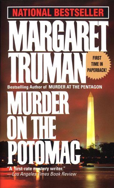 Produktbild: Murder on the Potomac