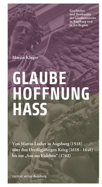Produktbild: Glaube. Hoffnung. Hass.