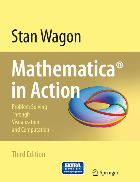 Produktbild: Mathematica&reg; in Action