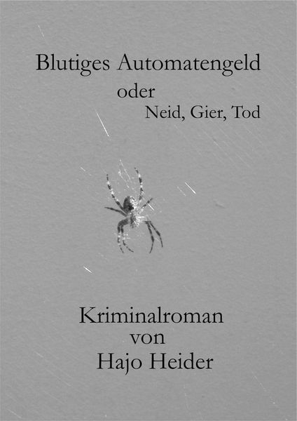 Produktbild: Blutiges Automatengeld