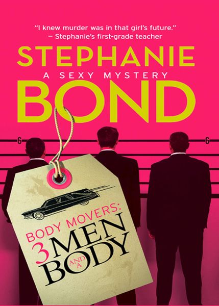 Produktbild: Body Movers: 3 Men and a Body
