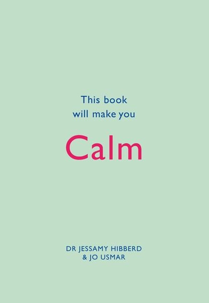 Produktbild: This Book Will Make You Calm