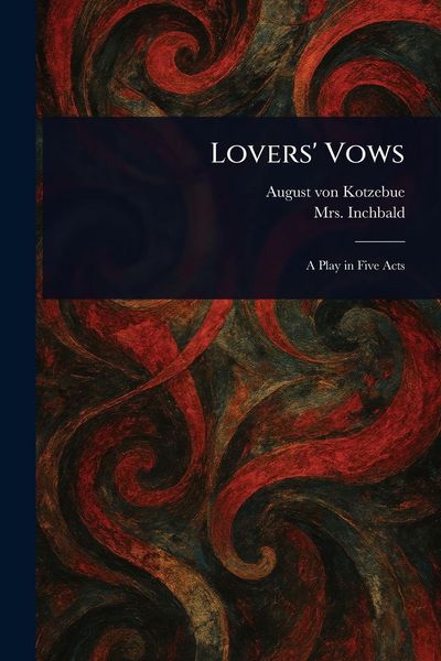 Produktbild: Lovers' Vows