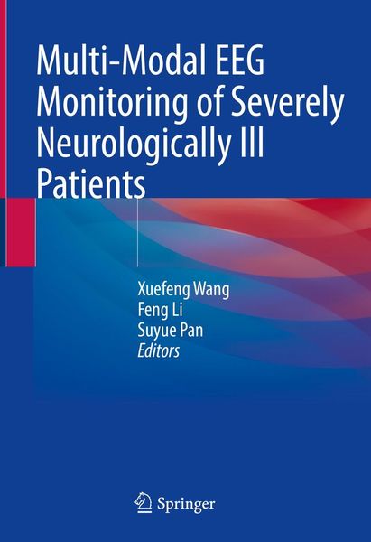 Produktbild: Multi-Modal EEG Monitoring of Severely Neurologically Ill Patients