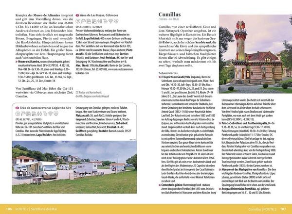 Produktbild: Reise Know-How Wohnmobil-Tourguide Nordspanien