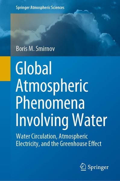 Produktbild: Global Atmospheric Phenomena Involving Water