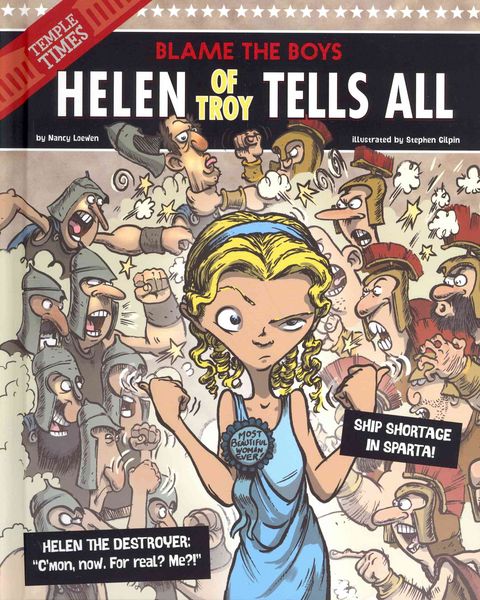 Produktbild: Helen of Troy Tells All