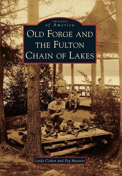 Produktbild: Old Forge and the Fulton Chain of Lakes