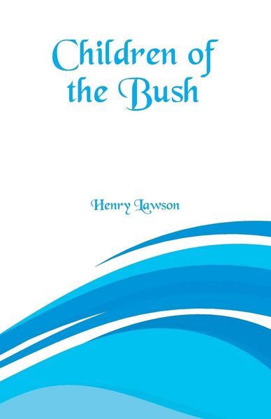 Produktbild: Children of the Bush