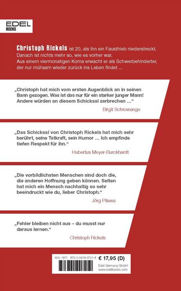 Produktbild: Schicksalsschlag