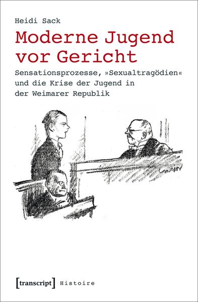 Produktbild: Moderne Jugend vor Gericht
