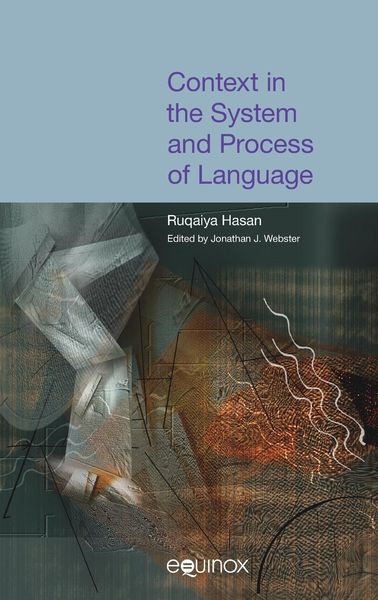 Produktbild: Context in The System & Proces