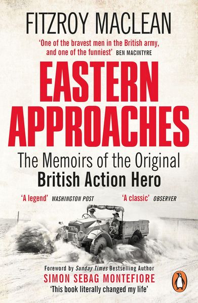 Produktbild: Eastern Approaches