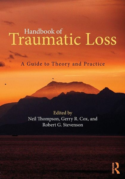 Produktbild: Handbook of Traumatic Loss