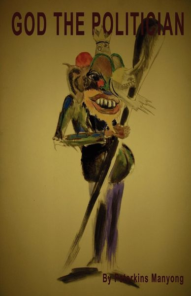 Produktbild: God the Politician