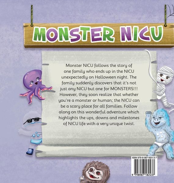 Produktbild: Monster NICU