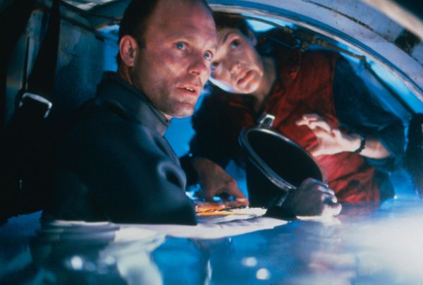 Produktbild: Abyss - Abgrund des Todes (+ Bonus-Blu-ray)