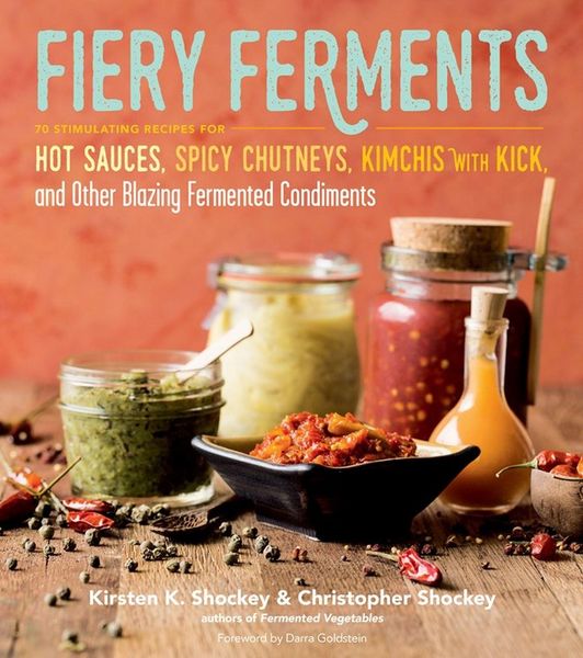 Produktbild: Fiery Ferments
