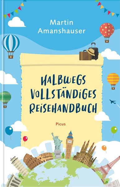 Produktbild: Halbwegs vollst&auml;ndiges Reisehandbuch