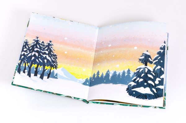 Produktbild: Der Weihnachtskauz