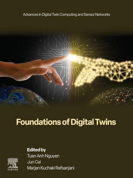 Produktbild: Foundations of Digital Twins