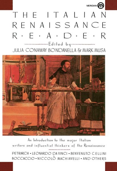 Produktbild: The Italian Renaissance Reader