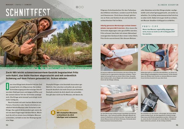 Produktbild: 7vs.Wild - Der offizielle Survival-Guide