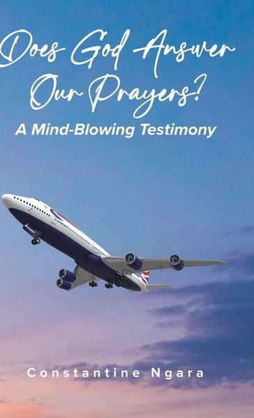 Produktbild: Does God Answer Our Prayers?