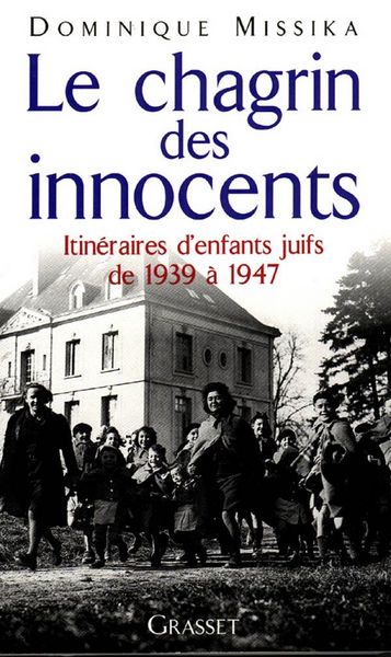 Produktbild: Le chagrin des innocents