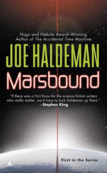 Produktbild: Marsbound