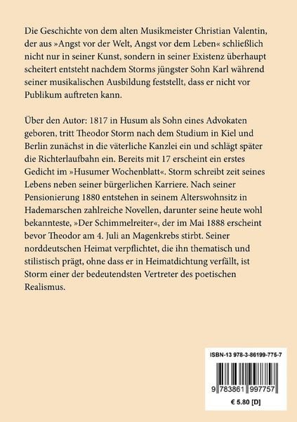 Produktbild: Ein stiller Musikant / Psyche / Im Nachbarhause links