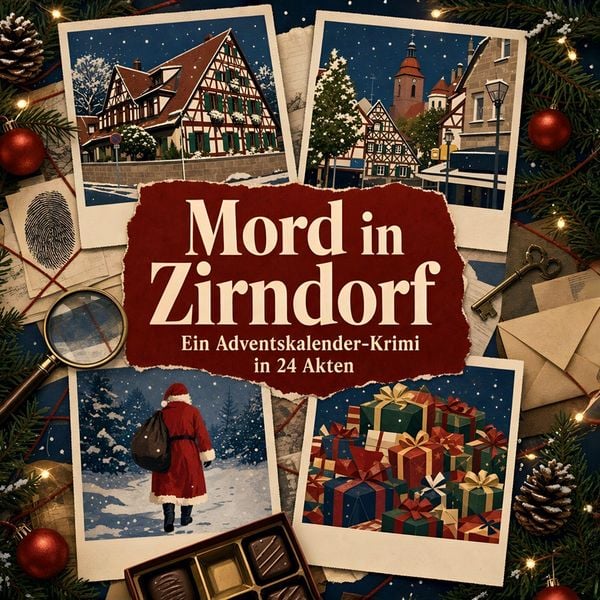 Produktbild: Mord in Zirndorf