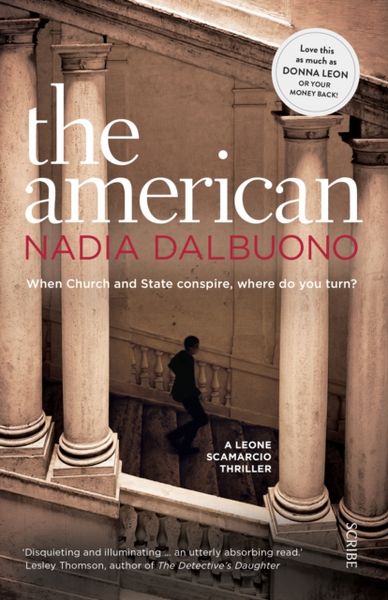 Produktbild: Dalbuono, N: The American