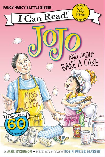 Produktbild: Fancy Nancy: JoJo and Daddy Bake a Cake