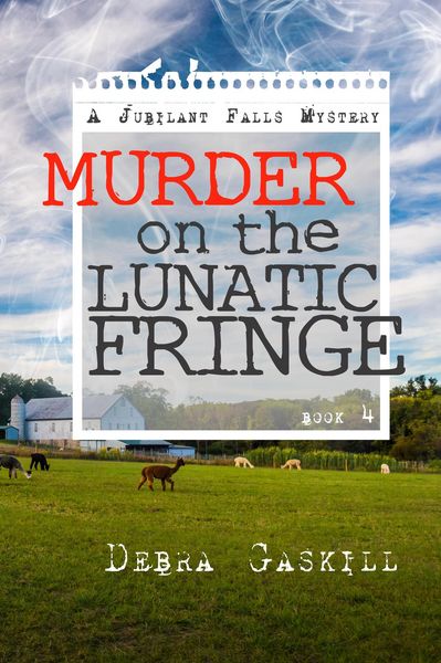 Produktbild: Murder on the Lunatic Fringe
