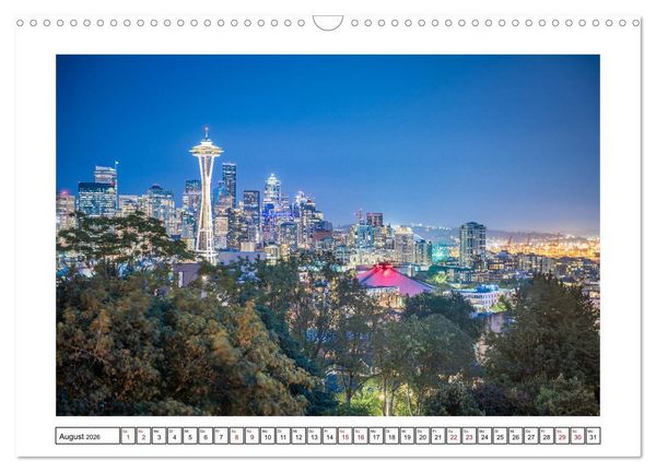 Produktbild: Die Welt im Sucher (Wandkalender 2026 DIN A3 quer), CALVENDO Monatskalender