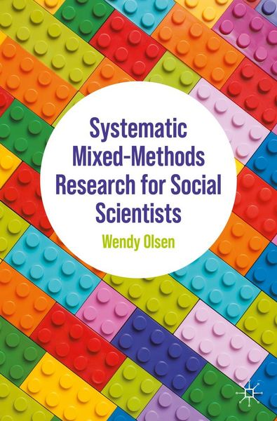 Produktbild: Systematic Mixed-Methods Research for Social Scientists