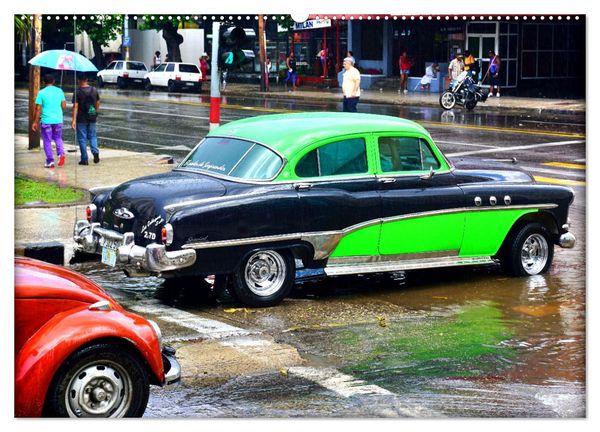 Produktbild: BUICK SPECIAL '51 (hochwertiger Premium Wandkalender 2025 DIN A2 quer), Kunstdruck in Hochglanz