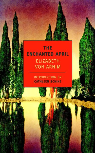 Produktbild: The Enchanted April